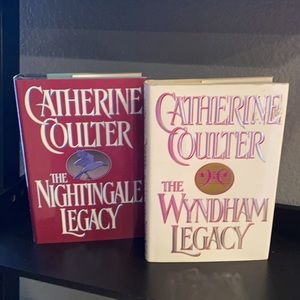 The Nightingale Legacy and The Wyndham Legacy in preowned condition.